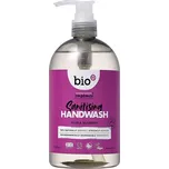 Bio-D antibakteriální mýdlo Plum / švestka 500ml