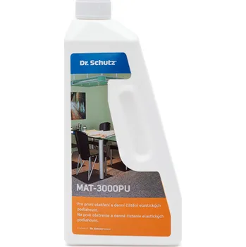 Čistič podlahy Dr. Schutz Mat-3000PU 750 ml