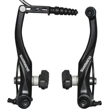 Brzda na kolo Brzdové čelisti sada Shimano BRT-4000, černé