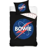 Bavlněné povlečení David Bowie Blue Planet