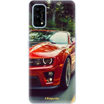 Telefonní příslušenství Odolné silikonové pouzdro iSaprio - Chevrolet 02 - Realme 7 Pro