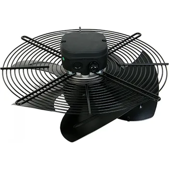 Průmyslový ventilátor Ventilátor průmyslový 400mm bez rámu Dalap RAB ENGINE 400