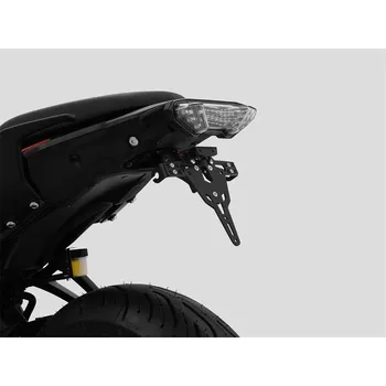 ZIEGER - IBEX Německo Yamaha Tracer 7 držák registrační značky Zieger Pro