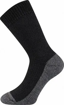 pánské ponožky BOMA Spací ponožky černé