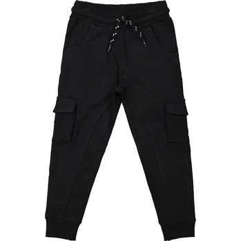 DUTCHJEANS CHLAPECKÉ TEPLÁKY "CARRY" Barva: černá, Velikost: 146