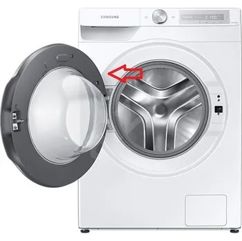 Originální komplet dveří DC97-22426A pro pračku Samsung