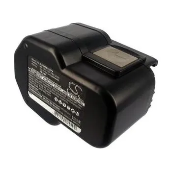 Baterie pro Milwaukee Pep12, 3300 mAh, Cameron Sino CS-MKE932PX