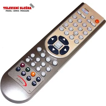 Dálkový ovladač Dálkový ovladač TV - Changhong LT32GF799EB =ZIP131