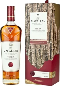 Whisky Macallan Terra 43,8 % 0,7 l