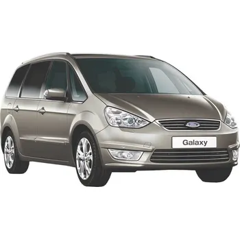 Nosič kol Příčníky Thule WingBar Evo Ford Galaxy 2010-2015 s integrovanými podélníky