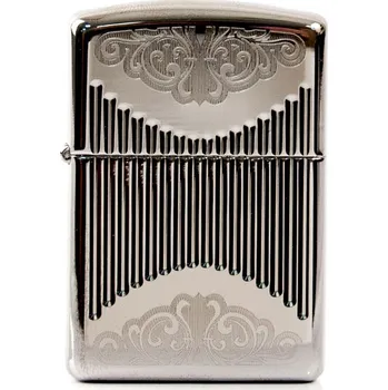 ZIPPO Armor Case graviert "Floral Design" 60003609