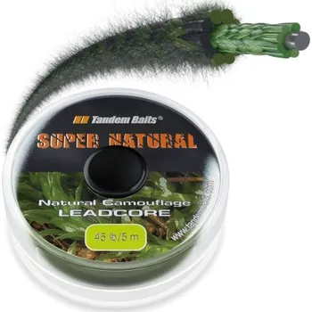 FC Supernatural leadcore Camo 45 lb / 5 m
