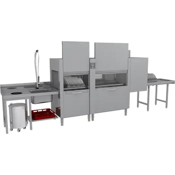 Myčka nádobí Myčka tunelová CT 270 ABT RM GASTRO