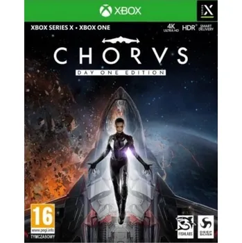 Hra pro Xbox One Chorus Day One Edition (XONE/XSX)