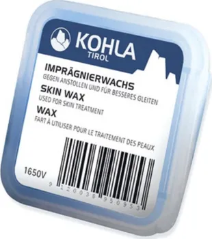 Skialpinistické vybavení Kohla Skin Wax