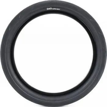 Plášť na kolo BMX plášť Cult FAST & LOOSE WALSH černá 20 x 2.40"