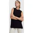 Dámská vesta Vero Moda Lea 10251564 Black M