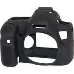 EASYCOVER silikonové pouzdro pro Canon EOS 70D