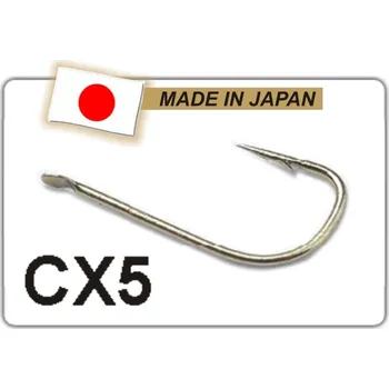 Rybářský háček Profi Competition rybářské háčky C X5 - TB vel. 16 - 10ks