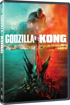 DVD film DVD Godzilla vs. Kong (2021)