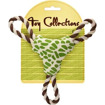 Hračka pro psa Rosewood Toy Collections Přetahovadlo Trojúhelník