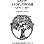 Karty s posvátnými symboly: 52 karet +…