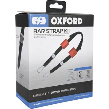 Nářadí na motocykly Oxford Bar Strap Kit