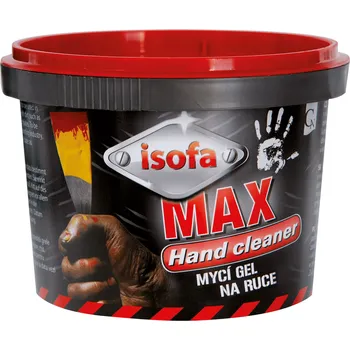 Mýdlo CORMEN Isofa Max mycí gel 450 g