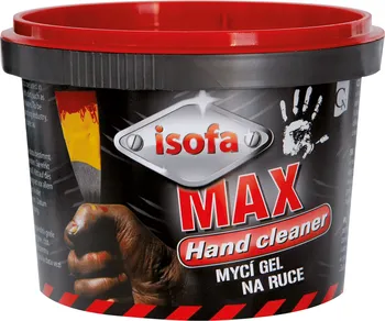 Mýdlo CORMEN Isofa Max mycí gel 450 g