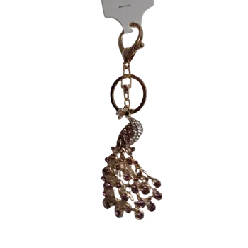 Carmani® Přívěšek na klíče PÁV