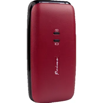 Mobilní telefon Doro Primo 401 červený