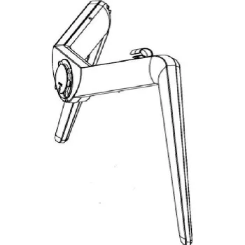 Domácí spotřebič Originální podstavec k LG - AAN74108605