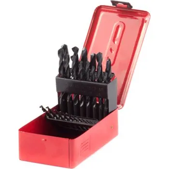 Vrták LOBSTER Vrtáky hss plech 1-13mm/25ks