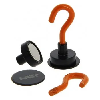 Bivak NGT Magnetický Háček Bivvy & Brolly Hooks (2ks)|FO-BIVVYHOOKS-2PC
