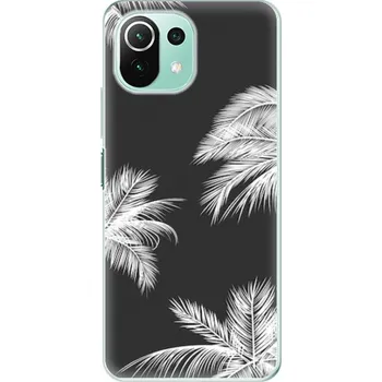 Pouzdro na mobilní telefon Odolné silikonové pouzdro iSaprio - White Palm - Xiaomi Mi 11 Lite