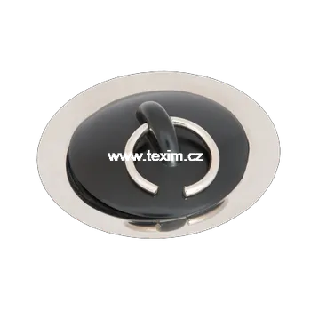 Sifon TEXIM Nerez mřížka 70,šroub 70,zátka s kroužkem