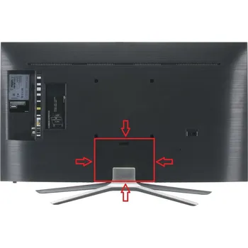 Televizor Samsung BN96-40166A mezikus mezi postavec a LCD/LED/PLAZMA