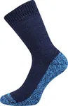 BOMA Spací ponožky tmavě modré