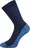 BOMA Spací ponožky tmavě modré, 43-46