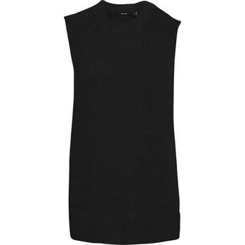 Vero Moda Lea 10251564 Black M Dámská vesta Vero Moda Lea 10251564 Black M
