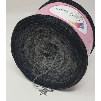 Příze Fantazie 4nitka (Lady Dee's Fantasie)