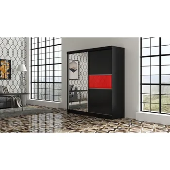 Šatní skříň Arkos Šatní skříň Madera, v200 x š150 x h62cm, lamino