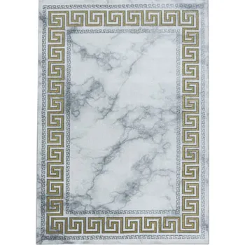 Vopi Kusový koberec Naxos 3818 gold (Varianta: 140 x 200 cm)