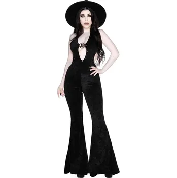 tričko dámské - Mithra Jumpsuit - KILLSTAR - KSRA003314 - 4XL