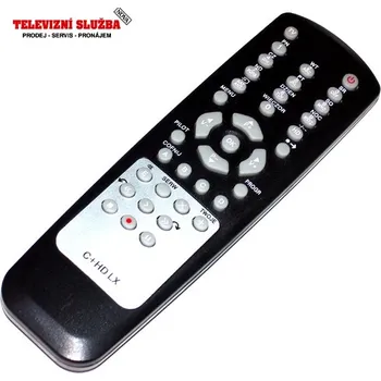 Dálkový ovladač Dálkový ovladač SAT - Philips SAT963