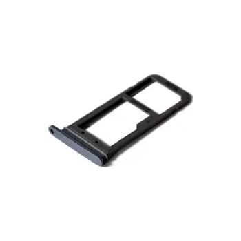 Samsung GH98-42575A slot na SIM kartu a PK pro SM-G965F black