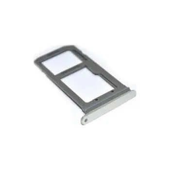 Samsung GH98-38787B slot na SIM a PK pro SM-G935F white & silver