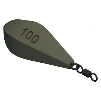 Torpedo s očkem a obratlíkem 60g LF