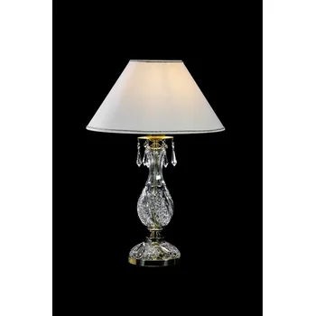 Lampička Lampa stolní ES665119, Varianta Zlatá