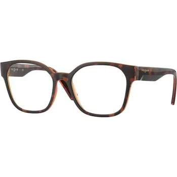 Zdraví Vogue 5407 hnědá lesk, stranice hnědá lesk 2386